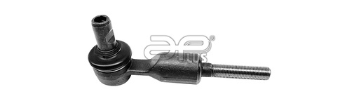 EXTREMO DE DIRECCION AP AUDI A4/A6/A8/ VW PASAT EXTREMO C/HEXAGONO INTERIOR - LARGO: