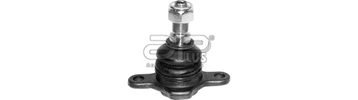 ROTULA DE SUSPENSION AP VOLKSWAGEN TRANSPORTER LADO RECTO_