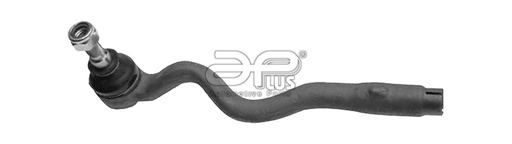 EXTREMO DE DIRECCION AP BMW SERIE 3 E36 98-. EXTREMO DE DIRECCION IZQUIERDO CURVO -