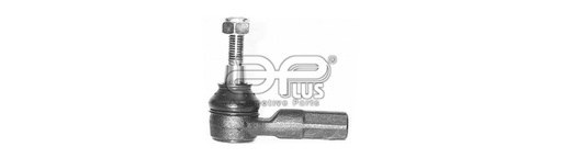 EXTREMO DE DIRECCION AP FORD TRANSIT NEW 01/. EXTREMO ROSCA DERECHA LARGO: 90 MM RO