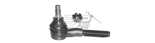EXTREMO DE DIRECCION AP MITSUBISHI MONTERO 90/./L200 EXTREMO EXTERIOR LARGO 83.3 MM
