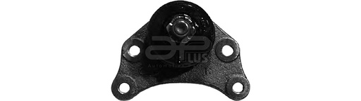 ROTULA DE SUSPENSION AP TOYOTA HILUX SR5 4X2 92/. ROTULA  SUPERIOR A PIVOTE 15 MM_