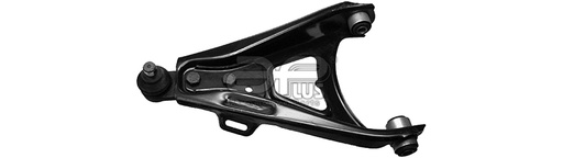 PARRILLA DE SUSPENSION AP RENAULT R9/R11 IZQUIERDA CON ROTULA