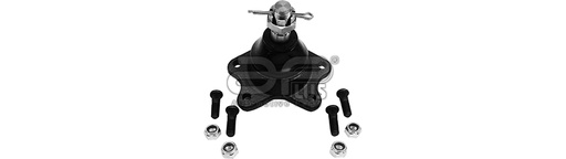 ROTULA DE SUSPENSION AP TOYOTA HILUX SR5 4X4 92/. ROTULA  SUPERIOR PIVOTE 17.3 MM_