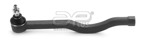 EXTREMO DE DIRECCION AP MITSUBISHI L-200 4X2 86/. M14X1.5 DIAM 12.18MM LARGO 297MM