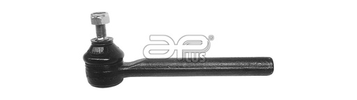 EXTREMO DE DIRECCION AP FIAT UNO/DUNA 88/93 EXTREMO LARGO: 160 MM ROSCA HEMBRA 12X1.