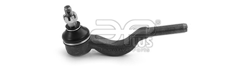 EXTREMO DE DIRECCION AP MITSUBISHI L-200 4X2 86/. M14X1.5 DIAM 12.5MM DIAM 13.5MM L