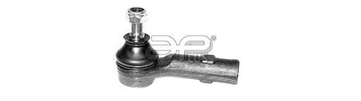 EXTREMO DE DIRECCION AP FORD MONDEO 95/00 EXTREMO EXTERIOR IZQUIERDA LARGO: 90 MM RO
