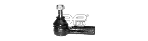 EXTREMO DE DIRECCION AP TOYOTA COROLLA 97/./RAV4 LARGO: 80 MM EXTREMO ROSCA HEMBRA