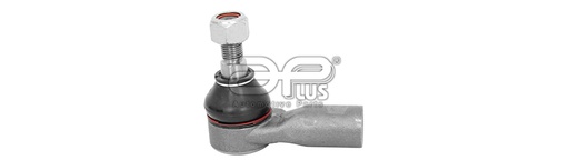 EXTREMO DE DIRECCION AP FIAT IVECO DAILY 97/10 EXTREMO LARGO: 84 MM ROSCA HEMBRA 16X