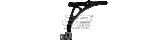 PARRILLA DE SUSPENSION AP PEUGEOT 405 94-03 DELANTERA DERECHA SIN ROTULA PIVOTE 15.7MM