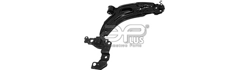 PARRILLA DE SUSPENSION AP FIAT PALIO/SIENA/STRADA 04/. DERECHA CON ROTULA PIVOTE 13 M