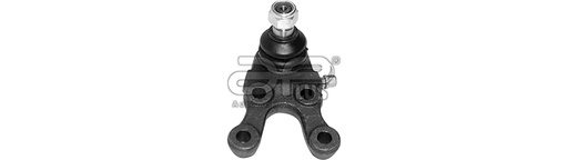 ROTULA DE SUSPENSION AP MITSUBISHI MONTERO 90/./L200 4X4 97/. ROTULA INFERIOR IZQU