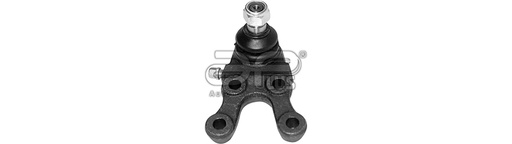 ROTULA DE SUSPENSION AP MITSUBISHI MONTERO 90/./L200 4X4 97/.  ROTULA INFERIOR DER