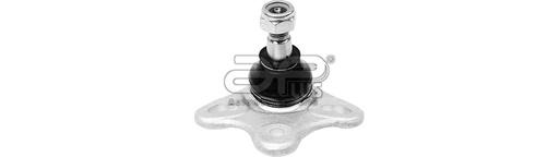 ROTULA DE SUSPENSION AP MERCEDES BENZ CLASE A 160/170 98/. ROTU