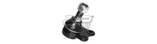 ROTULA DE SUSPENSION AP RENAULT LAGUNA II 03-08 ROTULA INFERIOR PIVOTE 19MM_