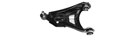 PARRILLA DE SUSPENSION AP RENAULT CLIO (90/98) - PARA BIELETA - BUJE ALTO IZQUIERDA CO