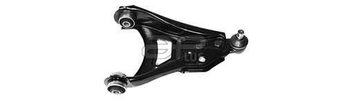 PARRILLA DE SUSPENSION AP RENAULT CLIO (90/98) - PARA BIELETA - BUJE ALTO DERECHA CON