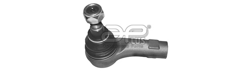 EXTREMO DE DIRECCION AP VOLKSWAGEN AMAROK 10/. EXTREMO DERECHO LARGO: 90 MM ROSCA H