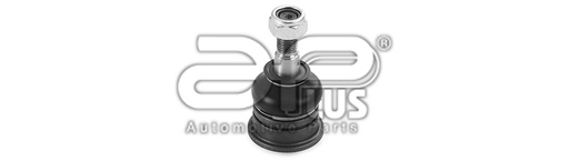 ROTULA DE SUSPENSION AP TOYOTA HILUX SW4 96/02/LAND CRUISER 90/02 SUPERIOR CONO 16.2