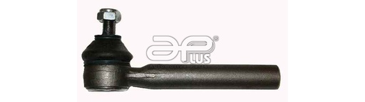 EXTREMO DE DIRECCION AP FIAT UNO 94/. EXTREMO - LARGO: 138 MM ROSCA HEMBRA 14X1.5_