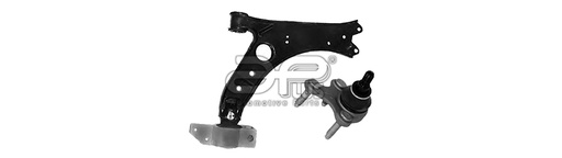 PARRILLA DE SUSPENSION AP VOLKSWAGEN GOLF V 07-12/VENTO 06-. INFERIOR DELANTERA DEREC