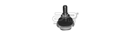 ROTULA DE SUSPENSION AP PEUGEOT 407 05/. ROTULA INFERIOR PIVOTE 18.2 MM_