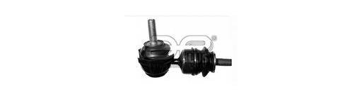 BIELETA DE SUSPENSION AP FORD FOCUS II TRASERA LARGO 76MM - RM 10X1.5_
