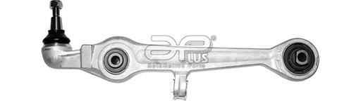 PARRILLA DE SUSPENSION AP VOLKSWAGEN PASSAT INFERIOR IZQUIERDA/DERECHA CONO 16.3 MM