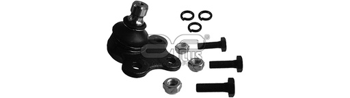 ROTULA DE SUSPENSION AP FORD ECOSPORT 03-12/FIESTA MAX 02-. /KA  08-13 ROTULA INFER