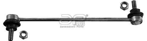 BIELETA DE SUSPENSION AP NISSAN VERSA/MARCH/TIIDA DELANTERO LARGO 255MM ROSCA M10X1.5