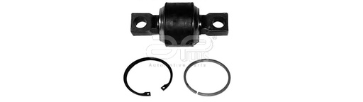 BUJE DE SUSPENSION APVOLVO FH12/FH16/FL6/FM7/FM9/FM10/FM12/NH12 DIAM 85MM DIAM 21