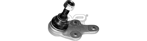 ROTULA DE SUSPENSION AP FORD FOCUS 03/.  ROTULA INFERIOR DERECHA/IZQUIERDA PIVOTE 1