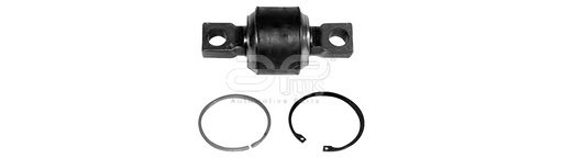 BUJE DE SUSPENSION APMERCEDES BENZ O500M/O500R/O500U DIAM 75MM DIAM 19MM LARGO 13