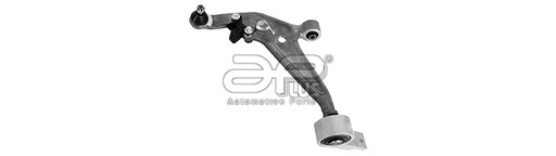 PARRILLA DE SUSPENSION AP RENAULT KOLEOS 09-. / NISSAN X-TRAIL 4X4 03-13 INFERIOR DEL