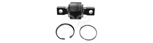 BUJE DE SUSPENSION APMERCEDES BENZ O500/O500M/O500R/O500U DIAM 75MM DIAM 17MM LAR