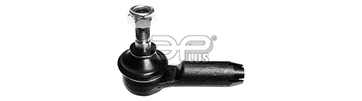 EXTREMO DE DIRECCION AP VOLKSWAGEN GOL CON DIR. HIDRAULICA 98/. LARGO: 60 MM EXTREM