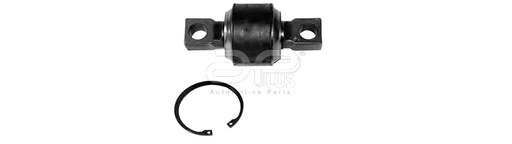 BUJE DE SUSPENSION APMERCEDES BENZ ACTROS DIAM 85MM DIAM 23MM LARGO 130MM