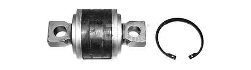 BUJE DE SUSPENSION APMERCEDES BENZ ACTROS/AXOR DIAM 108MM DIAM 25MM LARGO 152MM