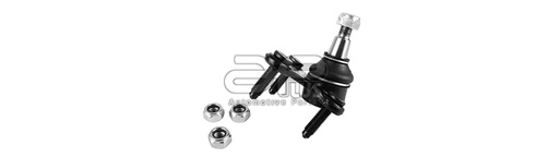 ROTULA DE SUSPENSION AP VOLKSWAGEN PASSAT IV-V 01-. ROTULA INFERIOR DERECHA PIVOTE