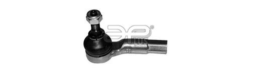 EXTREMO DE DIRECCION AP VOLKSWAGEN CADDY/GOLF/POLO M14X1.5/L 94 MM DERECHO_