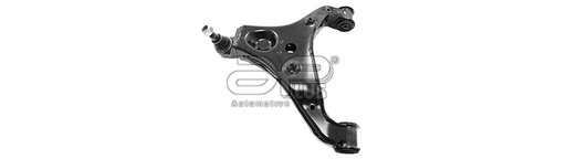 PARRILLA DE SUSPENSION AP MERCEDES BENZ SPRINTER 415/515 12-. INFERIOR DELANTERA IZQU