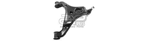 PARRILLA DE SUSPENSION AP MERCEDES BENZ SPRINTER 415/515 12-. INFERIOR DELANTERA DERE