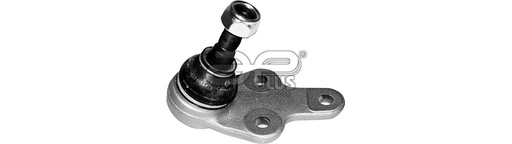 ROTULA DE SUSPENSION AP FORD FOCUS II 09/. PIVOTE 18 MM_