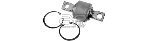 BUJE DE SUSPENSION APFORD 2626/2425/O500 / VOLKSWAGEN 24220/24250/26300 KIT REPAR