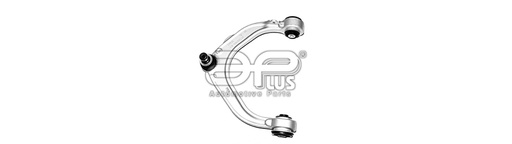 PARRILLA DE SUSPENSION AP BMW X5/X6 DELANTERA SUPERIOR IZQUIERDA CON ROTULA