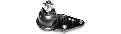 ROTULA DE SUSPENSION AP MITSUBISHI MONTERO 01/06 DIAM 19.2MM 22.5MM DELANTERA SUPERI