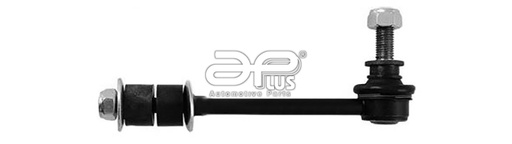 BIELETA DE SUSPENSION AP TOYOTA HILUX 4X2 05/. TRASERA LARGO 121MM_