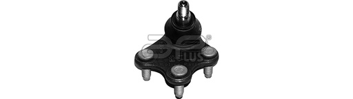 ROTULA DE SUSPENSION AP VOLKSWAGEN GOL POWER/GOL TREND/VOYAGE/FOX/SURAN/SAVEIRO/UP 1