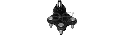 ROTULA DE SUSPENSION AP VOLKSWAGEN GOL POWER/GOL TREND/VOYAGE/FOX/SURAN/SAVEIRO/UP 1